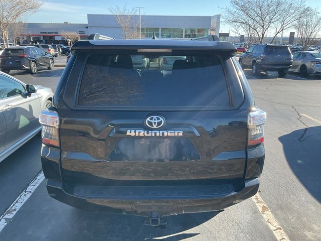 2024 Toyota 4Runner SR5