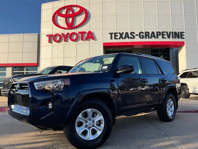 2024 Toyota 4Runner SR5