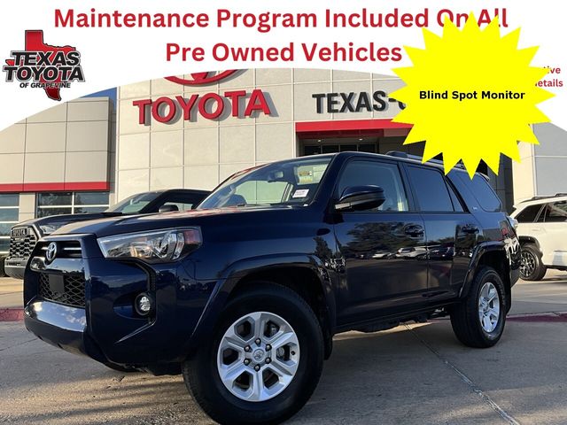 2024 Toyota 4Runner SR5