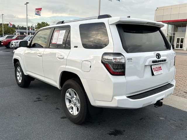 2024 Toyota 4Runner SR5