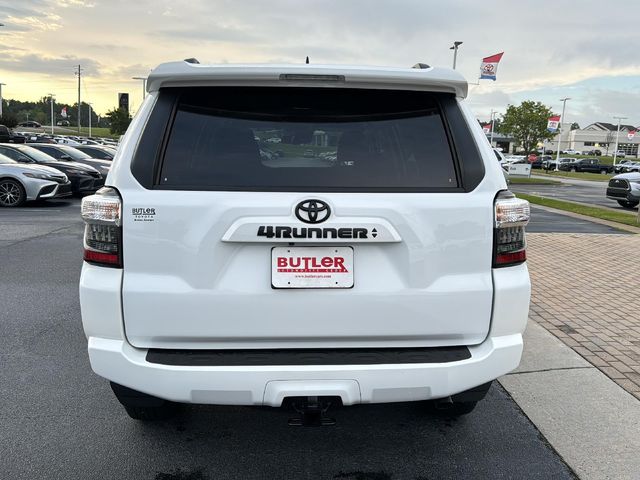 2024 Toyota 4Runner SR5