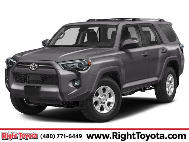 2024 Toyota 4Runner SR5