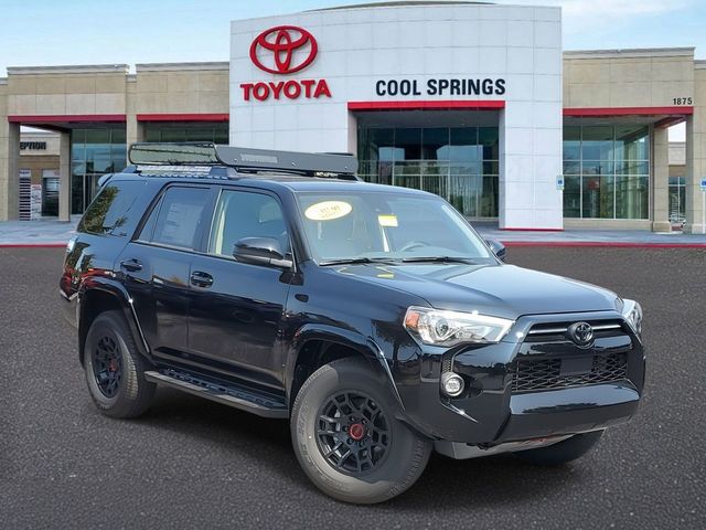 2024 Toyota 4Runner SR5