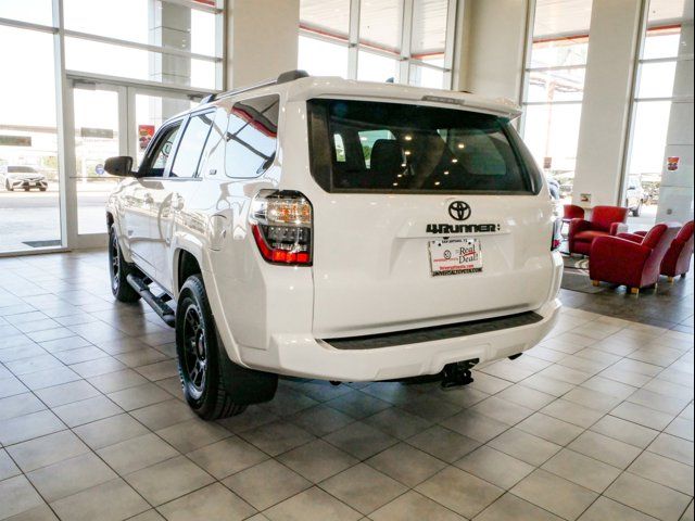 2024 Toyota 4Runner SR5