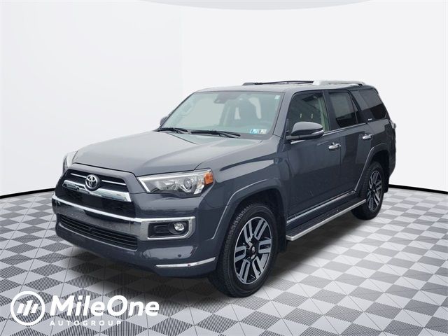 2024 Toyota 4Runner Limited