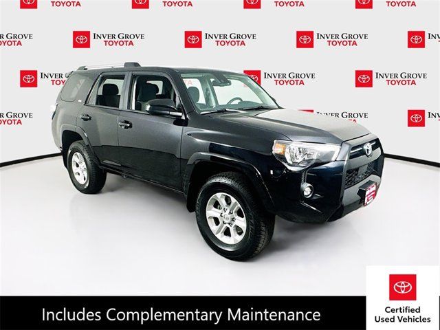 2024 Toyota 4Runner SR5