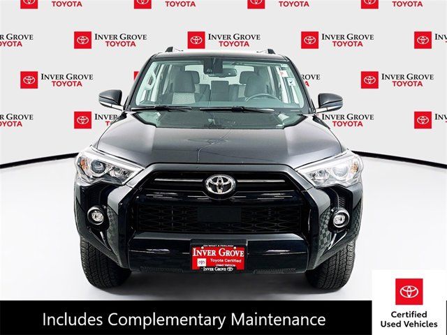 2024 Toyota 4Runner SR5