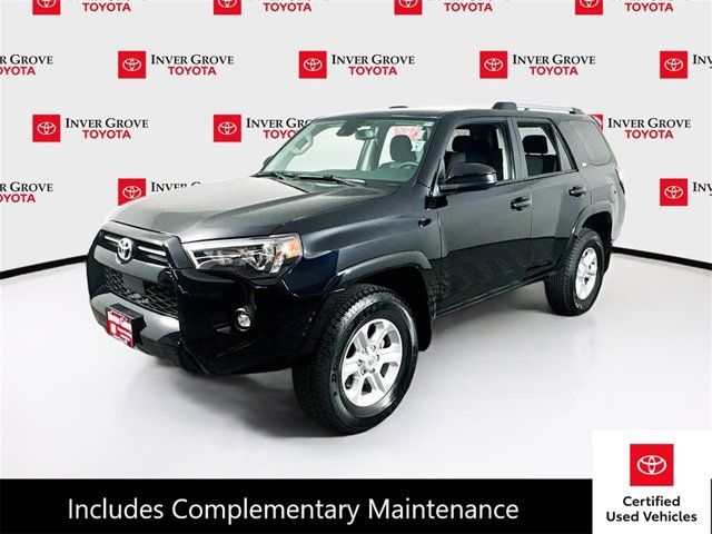 2024 Toyota 4Runner SR5