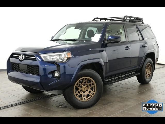 2024 Toyota 4Runner SR5