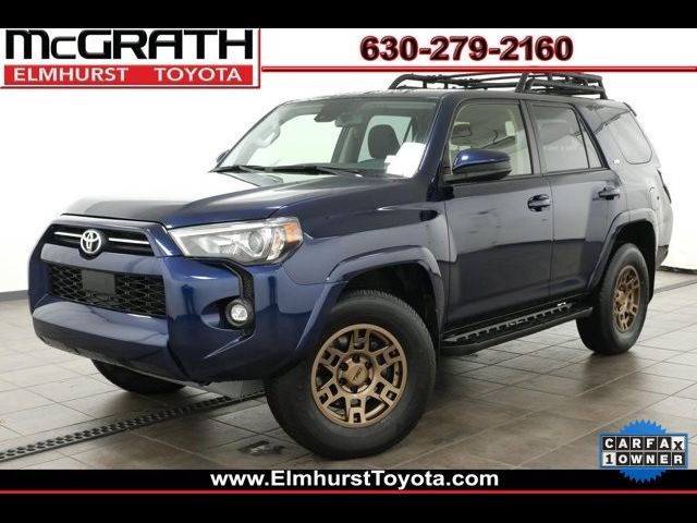 2024 Toyota 4Runner SR5