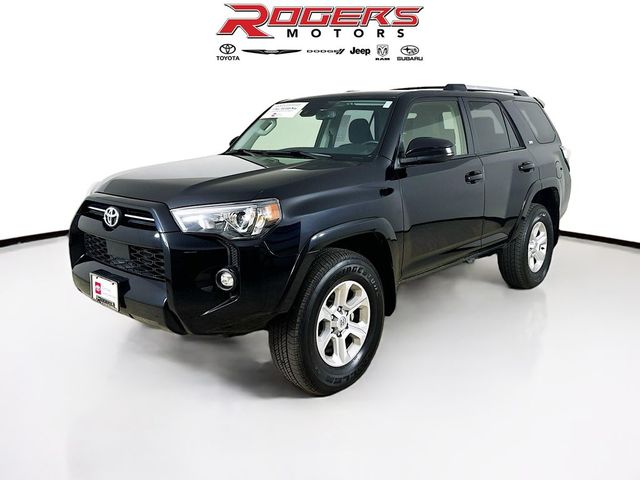 2024 Toyota 4Runner SR5