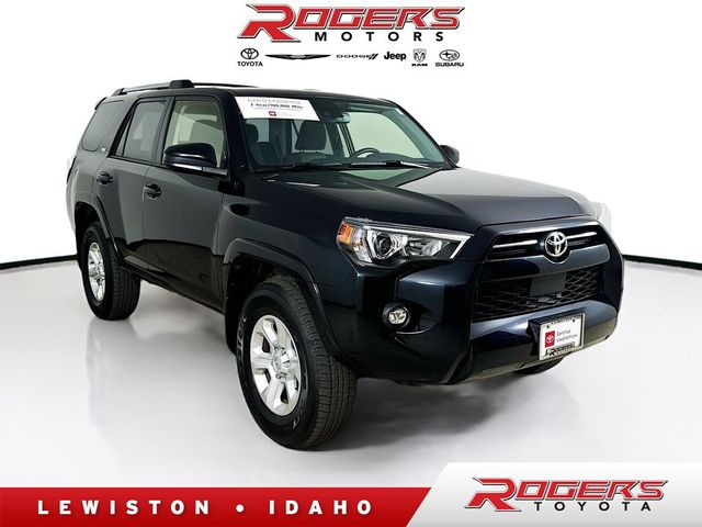 2024 Toyota 4Runner SR5