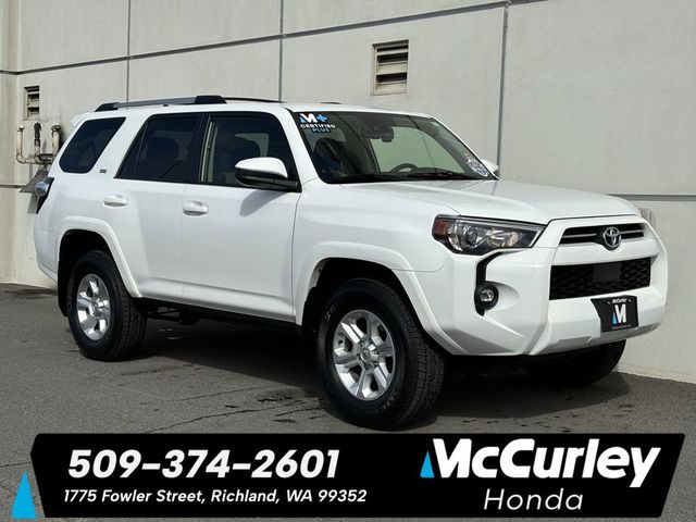 2024 Toyota 4Runner SR5