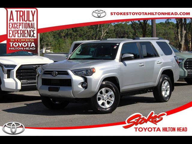 2024 Toyota 4Runner SR5