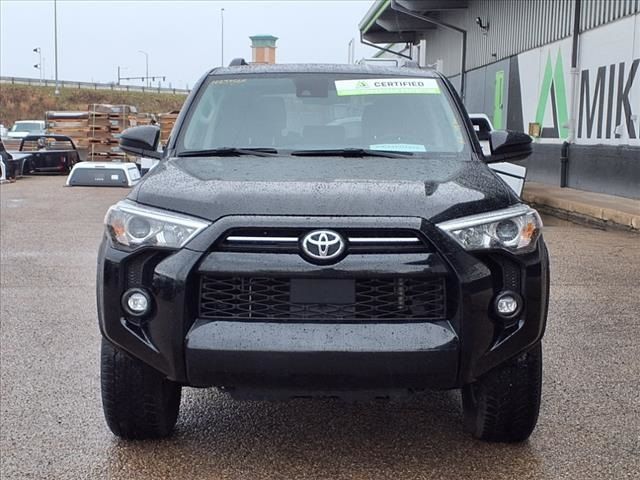 2024 Toyota 4Runner SR5