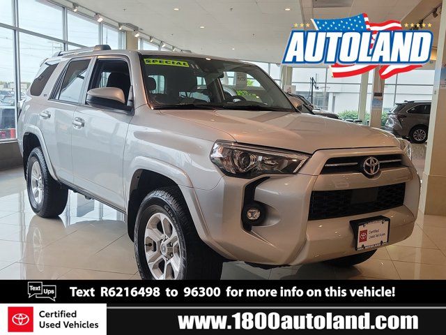 2024 Toyota 4Runner SR5