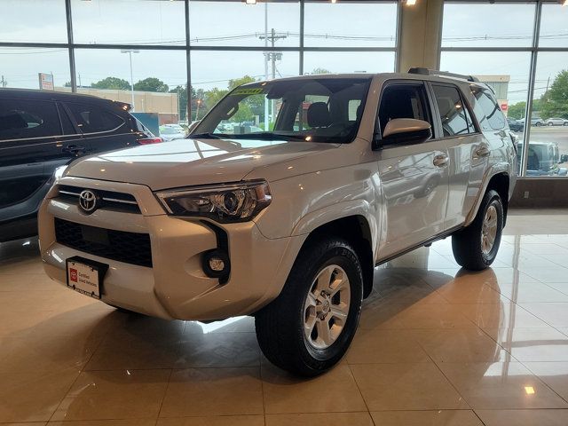 2024 Toyota 4Runner SR5