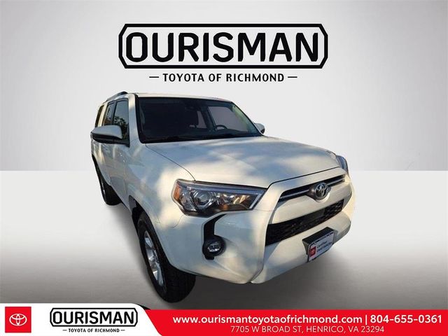 2024 Toyota 4Runner SR5