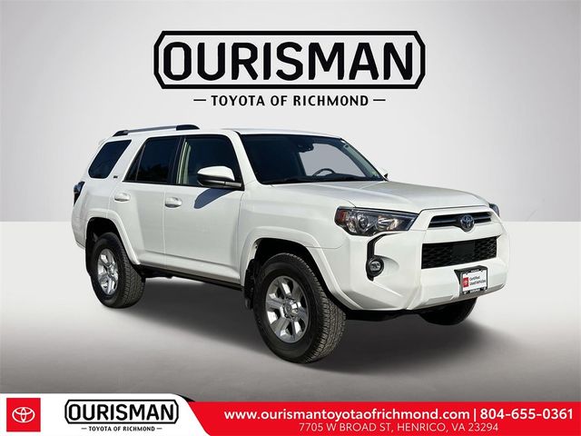 2024 Toyota 4Runner SR5