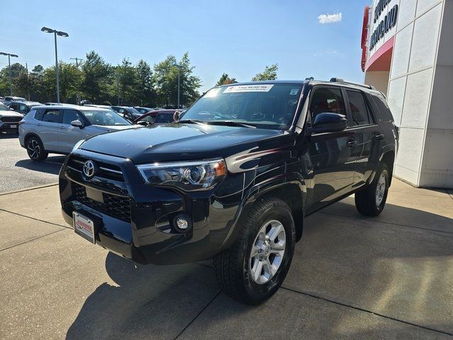 2024 Toyota 4Runner SR5