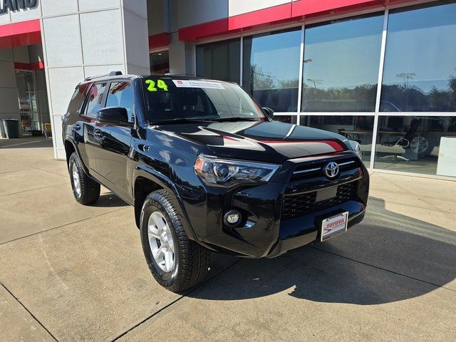 2024 Toyota 4Runner SR5