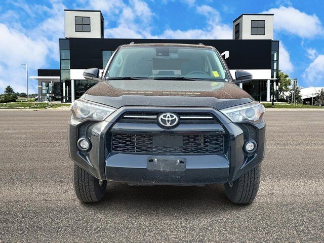 2024 Toyota 4Runner SR5