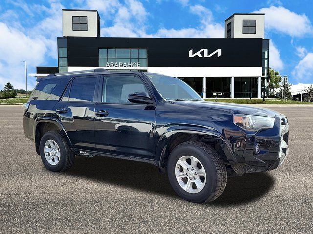 2024 Toyota 4Runner SR5