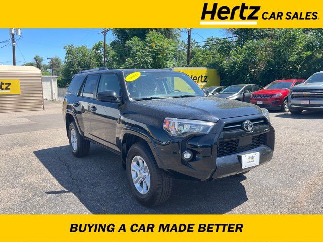 2024 Toyota 4Runner SR5