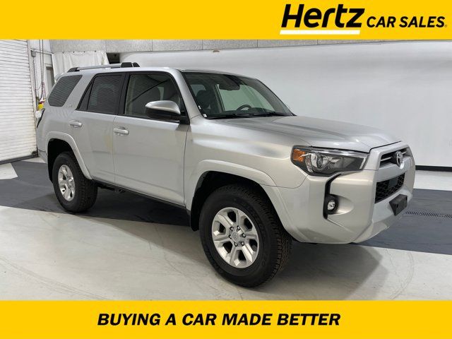 2024 Toyota 4Runner SR5