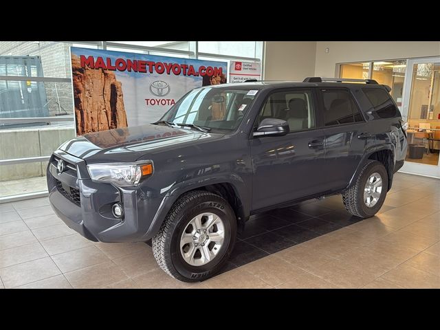 2024 Toyota 4Runner SR5