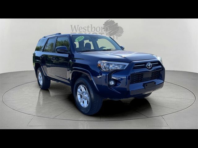 2024 Toyota 4Runner SR5