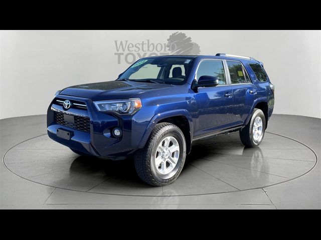 2024 Toyota 4Runner SR5