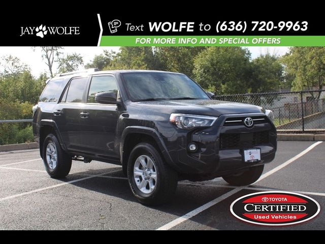 2024 Toyota 4Runner SR5