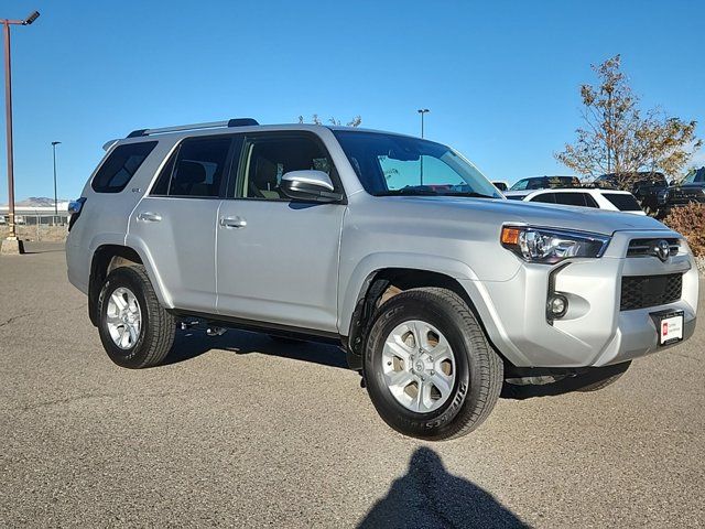 2024 Toyota 4Runner SR5