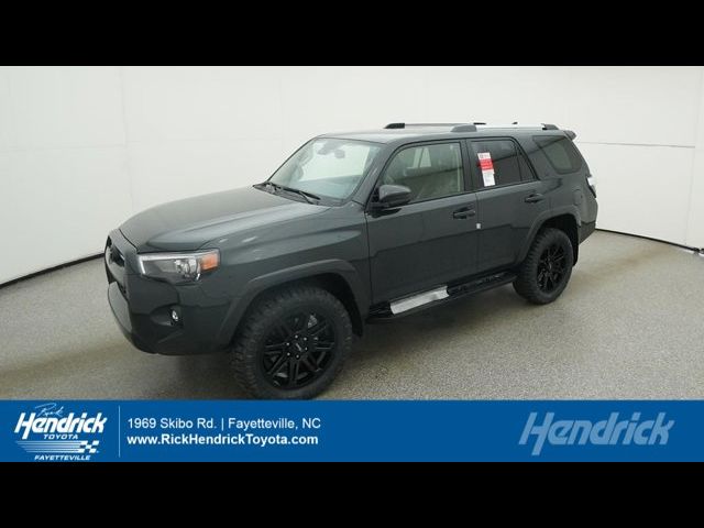 2024 Toyota 4Runner SR5