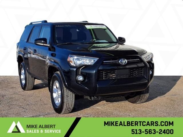 2024 Toyota 4Runner SR5