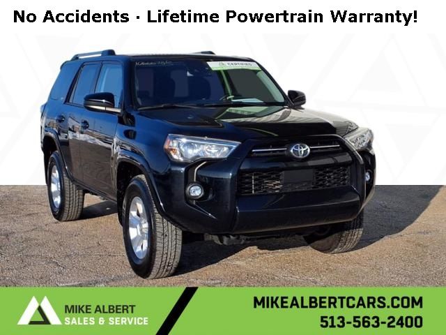 2024 Toyota 4Runner SR5