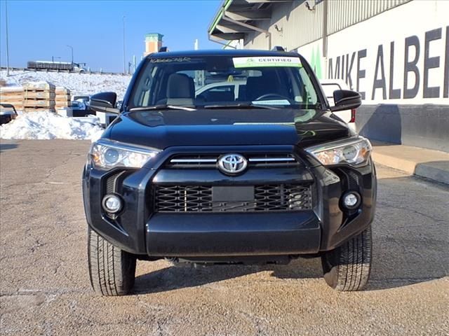 2024 Toyota 4Runner SR5