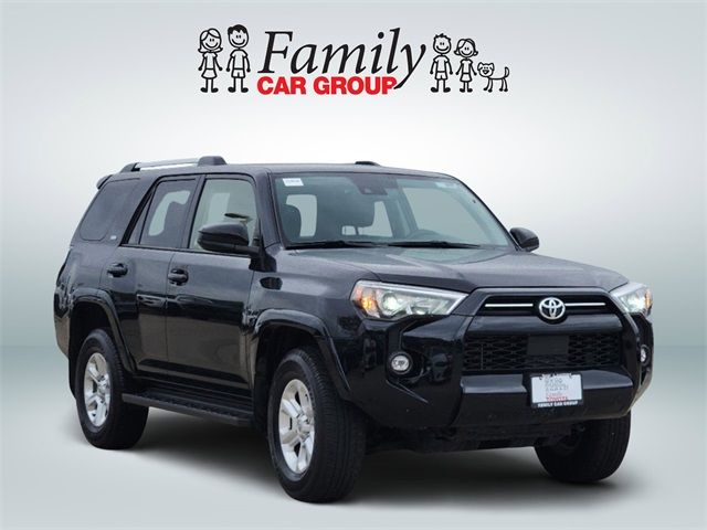 2024 Toyota 4Runner SR5