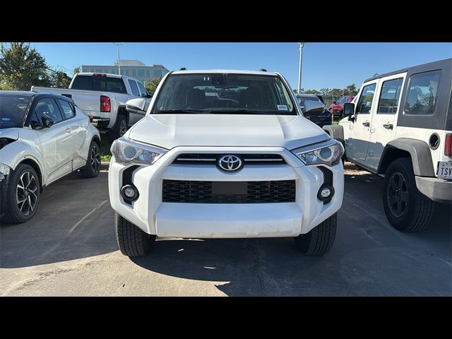 2024 Toyota 4Runner SR5