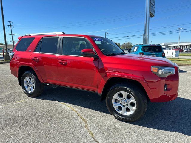 2024 Toyota 4Runner SR5