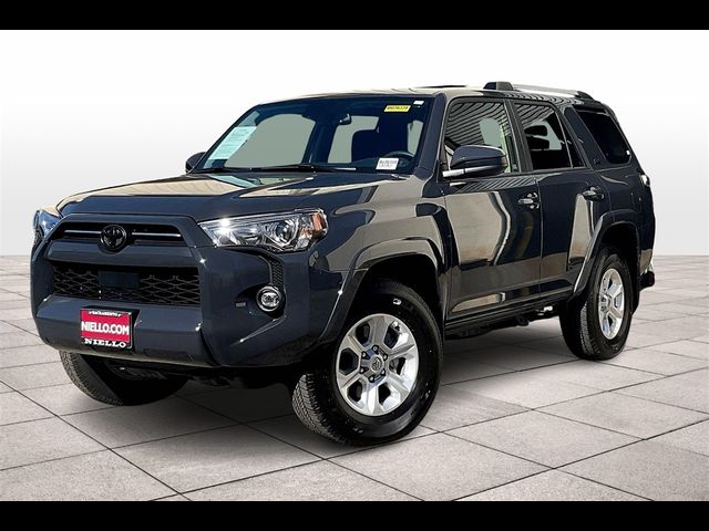 2024 Toyota 4Runner SR5