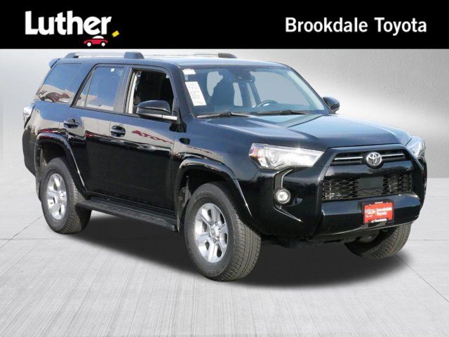 2024 Toyota 4Runner SR5