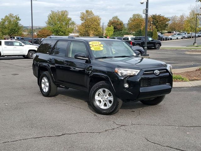 2024 Toyota 4Runner SR5