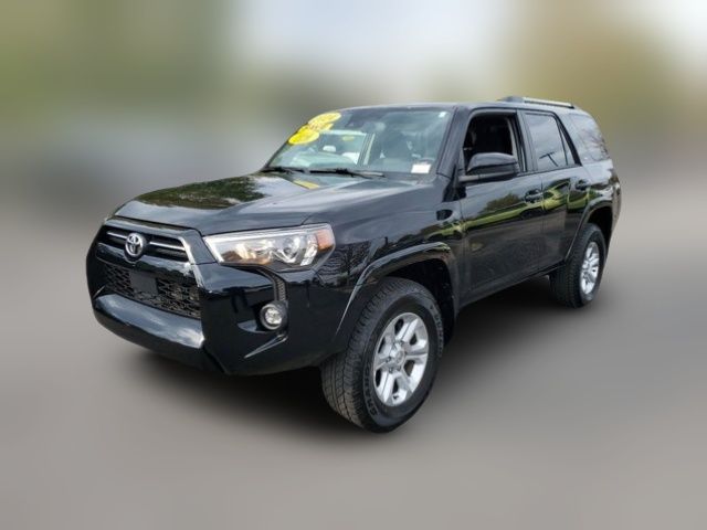 2024 Toyota 4Runner SR5