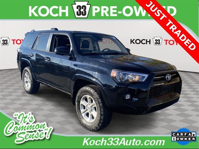 2024 Toyota 4Runner SR5