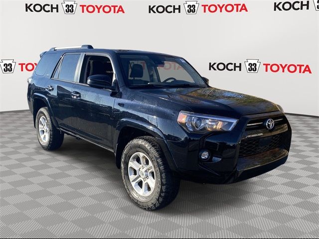 2024 Toyota 4Runner SR5