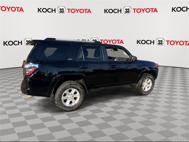 2024 Toyota 4Runner SR5