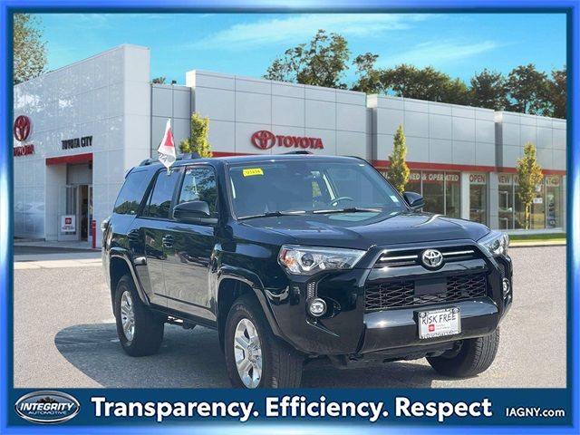 2024 Toyota 4Runner SR5