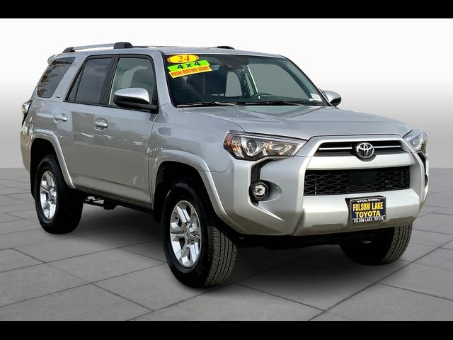 2024 Toyota 4Runner SR5